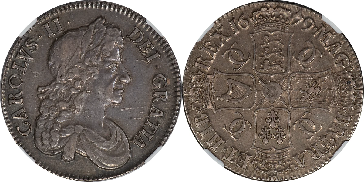 1679 Year UK Coins for sale | eBay