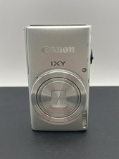 Canon IXY 100F 16.0MP Compact Digital Camera 0001