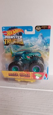 HOT WHEELS MONSTER TRUCKS - MEGA WREX - MONSTER TRUCKS LIVE - 07/07 - - 1.64 -