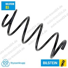 B3 Schraubenfeder vorne u.a.: Renault Megane II Kombi KM0/1, Bj. 2003-2012