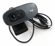 Logitech C270 HD - 720p - 30FPS - Sichtfeld 6...