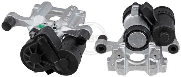 Bremssattel A.B.S. 423281 Grauguss FüR Honda Civic Ivtec FC9 Vtec FK6 FC1 FK7-image