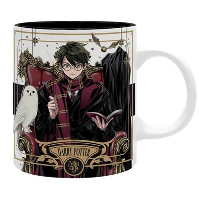 Harry Potter Mug 320ml Harry & Draco Subli Pokal Keramik Abystyle