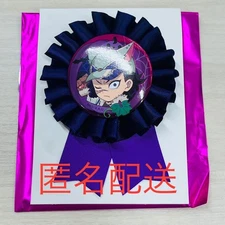 Demon Slayer ufotable 2025 Halloween Corsage Badge Genya Shinazugawa LE