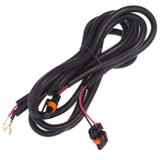 Fog Light Wiring Harness Kit Replacement for Chevy