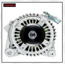 Nipparts  GENERATOR LICHTMASCHINE 80A passend für TOYOTA YARIS | J5112113