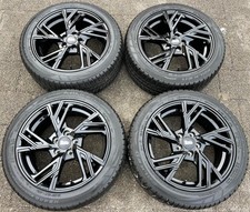 4 ALU WINTERRÄDER AUDI A1 8X SEAT IBIZA 6J SKODA FABIA RAPID VW POLO 6R FREIHAUS
