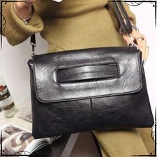 Large Women Fashion Bag Crossbody Handbag Shoulder Messenger Travel Lightweight 