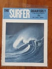 SURFER VOL. 2#1 SPRING MAGAZINE  SURF  1961 GREAT CONDITION. SECOND EDITION.