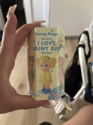 Sonny Angel I Love Rainy Day Series Authentic Blind Box, Sealed