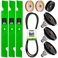 Deck Rebuild Kit for Exmark Lazer Z XP LC 1-643052 103-3206 1-633109 72-Inch