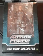 Valaverse Action Force Series 1 Bone Collector