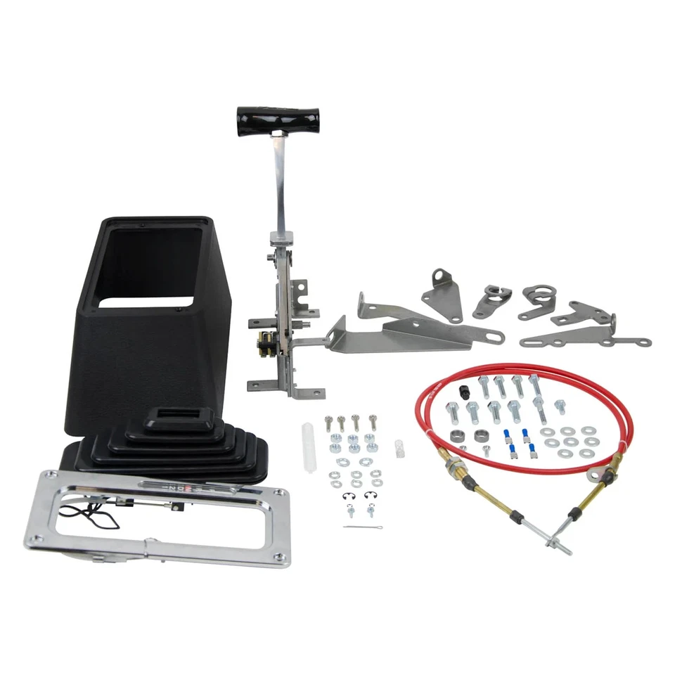 For Dodge D100 1975 B&M SportShifter Automatic Transmission Shift Lever Assembly Foto 3 de 4