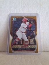 Jonathan Mejia Bowman Chrome 