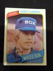 Photo of 1980 Topps #291 Randy Scarbery RC Chicago White Sox Baseball Card