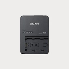 Sony Battery Charger for Sony NP-FZ100 - Black BC-QZ1 