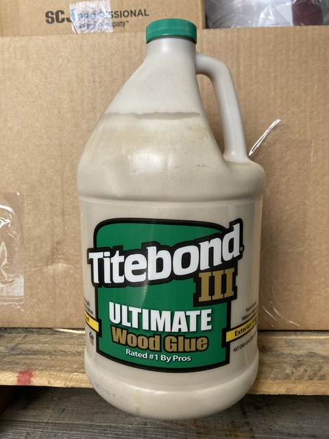 Titebond III Ultimate Wood Glue