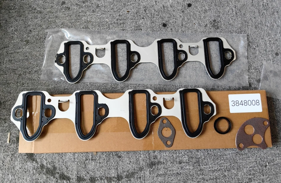 Intake Manifold Gasket Set MGT MS98016T For Chevrolet GMC LS 5.3L 4.8L 6.0L 6.2L - Изображение 2 из 4