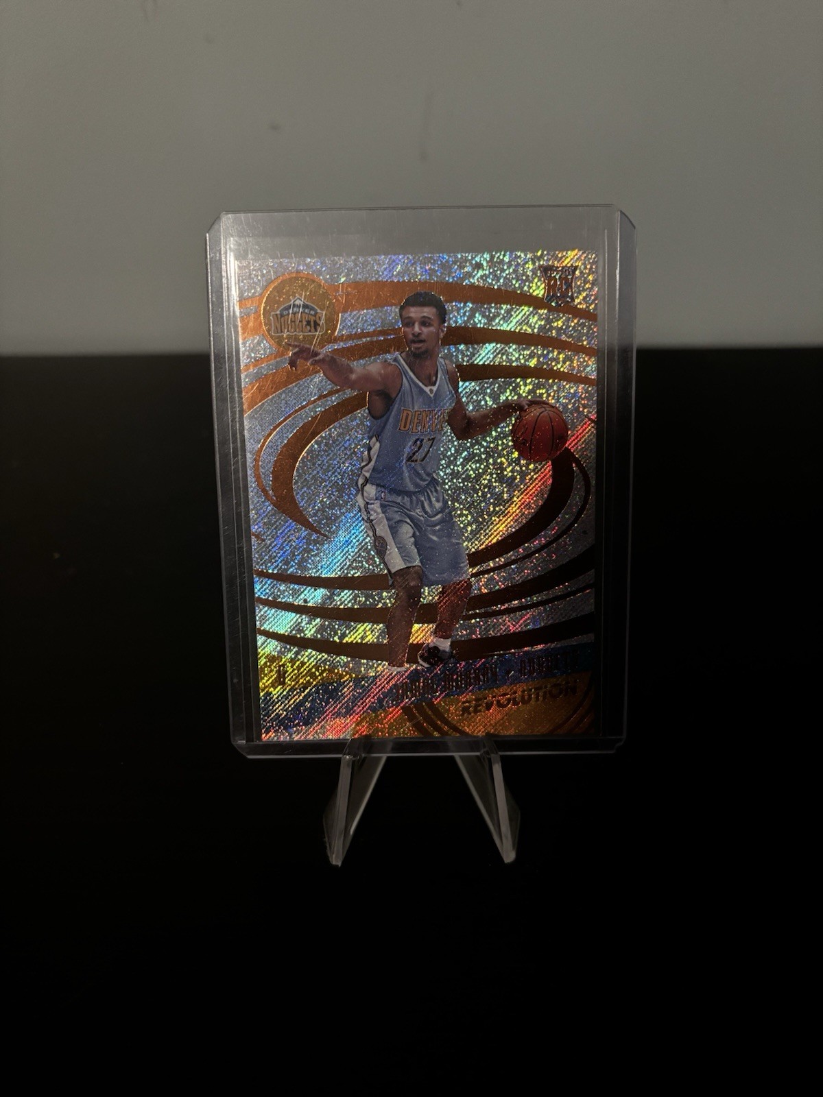 2016-17 Panini Revolution - Rookies Jamal Murray #130 (RC)