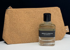 Givenchy Gentleman Eau De Toilette Spray 1.7 oz Value Duo BRAND NEW