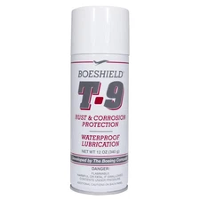BOESHIELD T-9 Rust & Corrosion Protection/Inhibitor and Waterproof... 
