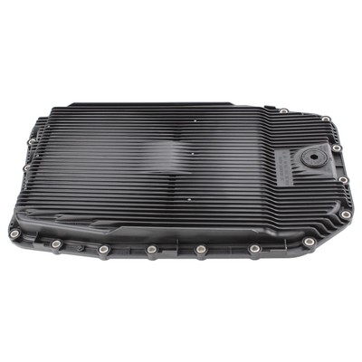 For BMW E90 E60 Jaguar Land Rover Automatic Transmission Oil Pan & Filter Kit ZF