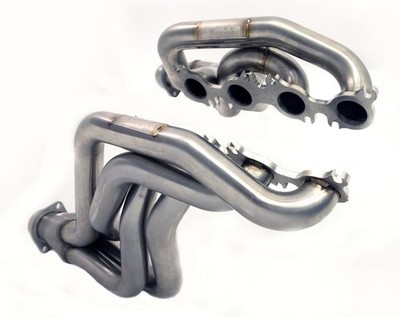 Kooks Exhaust System Kit 2'' x 3'' Headers & GREEN Catted Connection Kit - 2020 