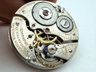 1922 HAMILTON Motor BARREL 996 DOUBLE ROLLER DIAL HANDS 19J MOVEMENT WORKS — photo 7