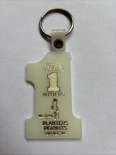 Planters Peanuts Mr Peanut Keychain Suffolk