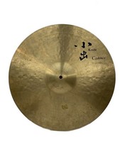 Koide Cymbal Percussion Instrument Other Cadence 18 Crash Medium Used