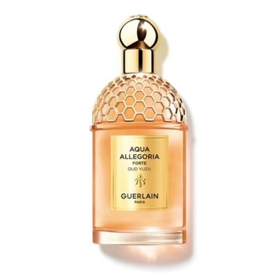 Guerlain Unisex Parfum 125ml Aqua Allegoria Forte Oud Yuzu Eau De Parfum