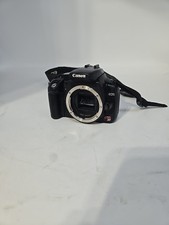 CANON EOS REBEL XT DSLR Digital Camera 8.0 MP BODY ONLY Tested Free Ship