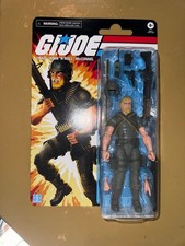 GI Joe Classified Series Retro Craig ROCK 'N ROLL McConnel 6  Hasbro New G0957