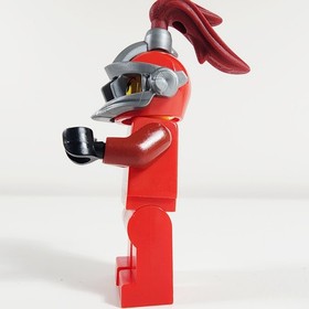 Lego Macy Halbert Minifigure Nexo Knights 70363 Battle Suit Macy nex084