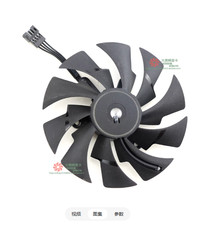 Graphics Card Cooling Fan For GIGABYTE AORUS RTX2080Ti/2080/2070/2060S
