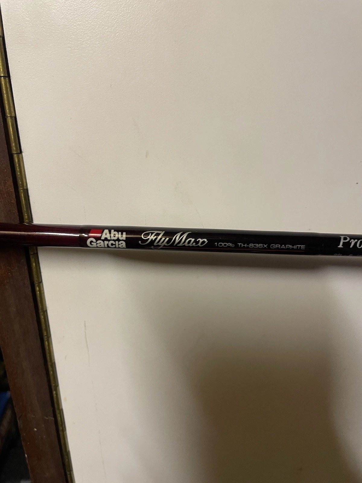 Abu Promax Fly Rod