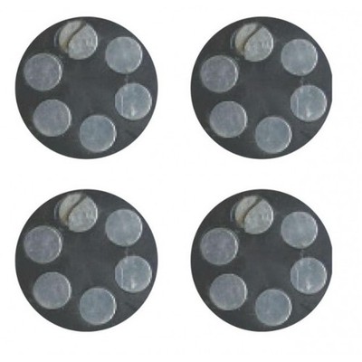KIT Magnete TAAC TCM35 Zubehör Für Taschenbehälter Modelle Ansehen