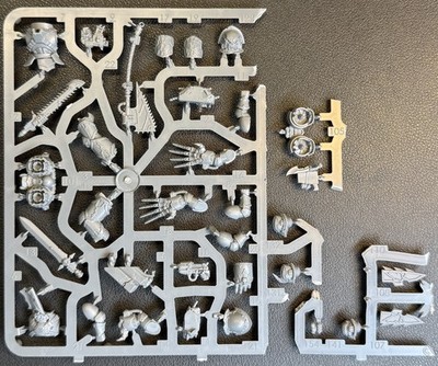 Murderwing Champion Depredator Kill Team Night Lords Warhammer 40k - NoS (x1)