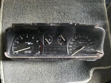 88-89 Honda Civic Crx Speedometer Cluster 120mph 78100-sh3-a200 Si Dx Ef 173k