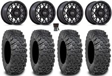 Kmc Technic 15 Wheels Matte Black 35 Kinetic Tires Commander Maverick Kmc Technic 15 Wheels Matte Black 35 Kinetic Tires Commander Maverick