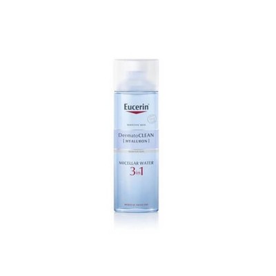 Cleansing micellar water 3 in 1 200ml DermatoCLEAN