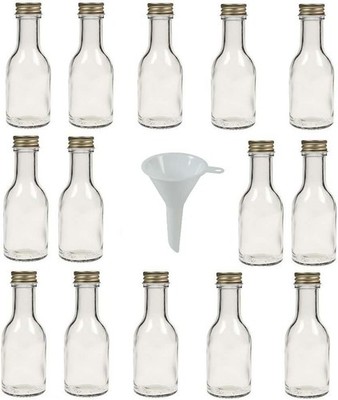 Viva-Haushaltswaren Gabriele Hesse e.K. 14 leere Glasflaschen mit