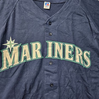 シアトルマリナーズ グリフィーjr 24 ジャンパー Ken Griffey Jr
