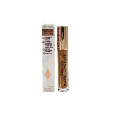 CHARLOTTE TILBURY BEAUTIFUL RADIANT CONCEALER~13 DEEP~FULL SIZE~.25 OZ.~NIB!!!