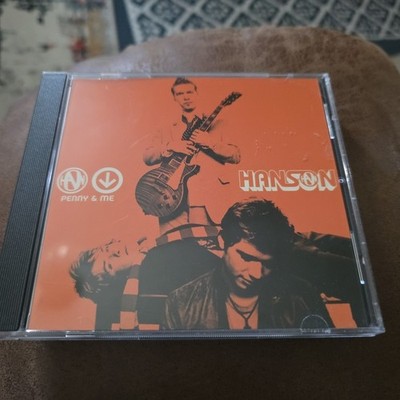 Penny & Me [US] [Single] by Hanson (CD, Mar-2004, 3CG Records)