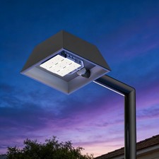 150W Shoebox LED Retrofit Kit Parking Lot Light E39 Base for Sports Court Street