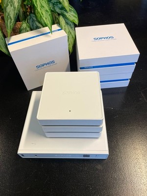 Sophos XGS 87 Firewall + 6× APX 120 Access Point   einzeln oder als paket
