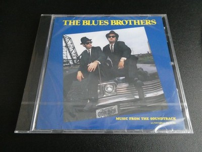 the Blues Brothers - The Blues Brothers- Original Soundtrack. fabrikneu!!