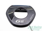 Ping G LE 3 Fetch Putter Straight Arc Steel Right Black Dot 33.0in