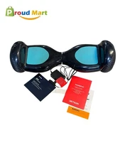 Jetson Kids Light-Up Wheels Black Dash Beginner-Friendly 5 mph 6YR+